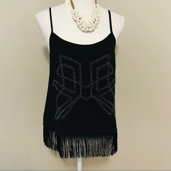 Express Fringe Tank - Picture 1 of 6